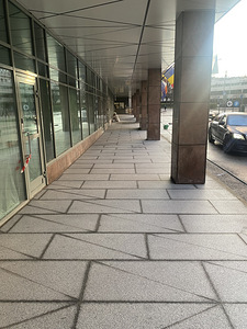 Graniidist tänavakivi plaadid (3 foto / 5)