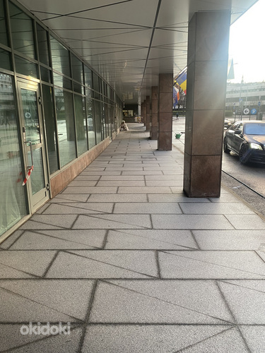 Гранитная тротуарная плитка (фото #3)