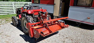 Müüa mullafrees väiketraktorile (1 foto / 3)