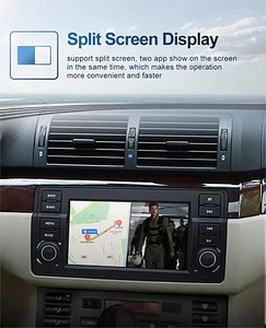 UUS! BMW E46 raadio android auto apple carplay (5 foto / 9)