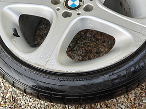 Диски BMW Style 87 5x120 ET48 (4 фото из 9)