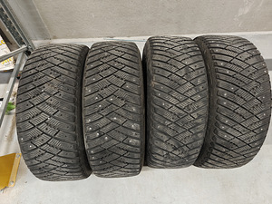 17" 5x112 Audi Veljed Rehvidega R17 (2 foto / 7)