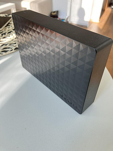 Seagate väline kõvaketas 10TB Expansion USB 3.0 (1 foto / 6)