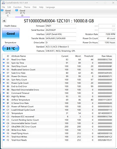Seagate väline kõvaketas 10TB Expansion USB 3.0 (6 foto / 6)