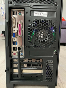 Mänguarvuti i5-4690, 16GB RAM, RX 570 4GB, SSD 224GB/HDD 1TB (6 foto / 7)