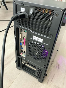 Mänguarvuti i5-4690, 16GB RAM, RX 570 4GB, SSD 224GB/HDD 1TB (7 foto / 7)