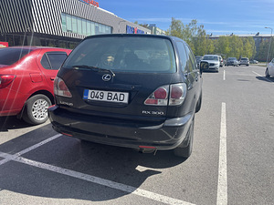 Lexus rx300 müük/vahetus bussi vastu (5 foto / 6)