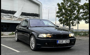 BMW e48 coupe 328ci M/V (3 foto / 10)