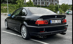 BMW e48 coupe 328ci M/V (4 foto / 10)