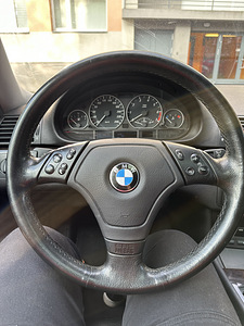 BMW e48 coupe 328ci M/V (9 foto / 10)