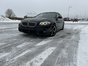BMW f10 523i M/V city comfort+ Individual (1 foto / 15)