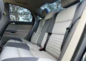 Volvo s40 бензин+газ (продажа/обмен) (8 фото из 8)