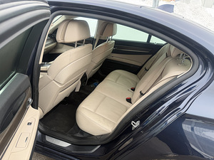 BMW 730 f01 (9 фото из 9)