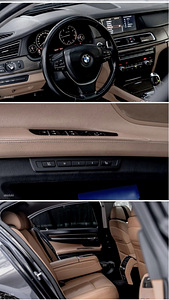 BMW 730d f01 (4 foto / 11)