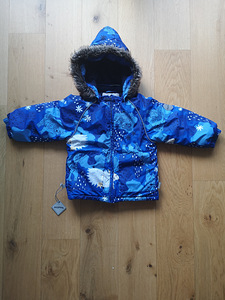 Куртка зимняя Hüppa № 92