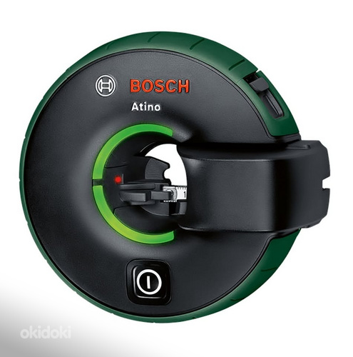Лазерный уровень Bosch Atino