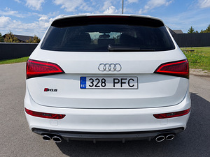 Audi SQ5 (7 foto / 14)