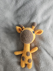 Игрушка handmade (4 фото из 6)