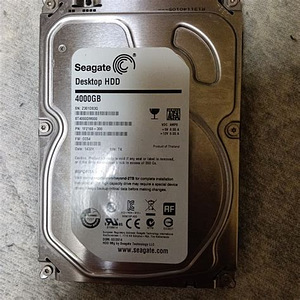 Seagate Desktop HDD 4TB (1 фото из 1)
