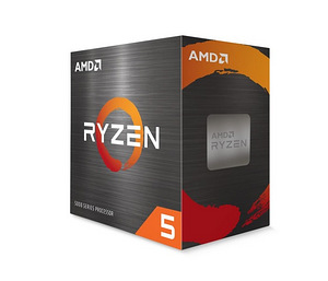 GAMER PC: Ryzen 5 5500, 16GB, 256GB/4Tb, Sapphire Vega64 8GB (3 foto / 3)