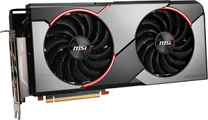 ИГРОВОЙ ПК: Ryzen 5 5500, 16GB, 256GB/4Tb, MSI 5600XT Gaming (2 фото из 3)