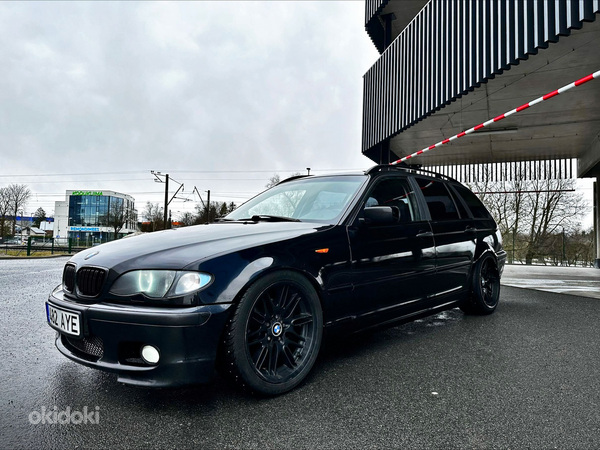 Продается BMW E46 2.0D 110kw (фото #1)