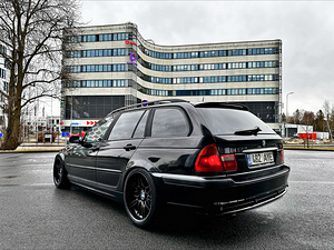 Продается BMW E46 2.0D 110kw (5 фото из 7)