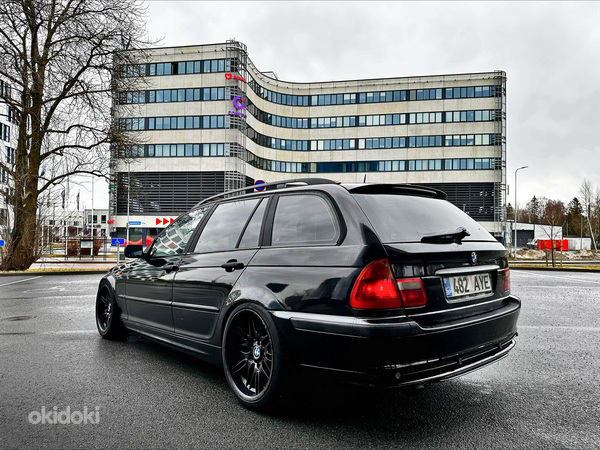 Müüa BMW E46 2.0D 110kw (foto #5)