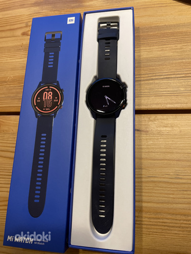 Xiaomi Mi watch (foto #1)