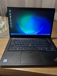 Lenovo X390 (4 foto / 6)