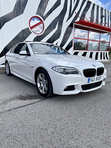 BMW 525 M-Performance 3.0 150kW (1 foto / 10)