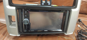 Land Cruiser 150 meedia raadio Clario (4 foto / 10)