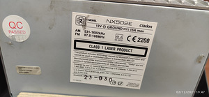 Land Cruiser 150 meedia raadio Clario (9 foto / 10)