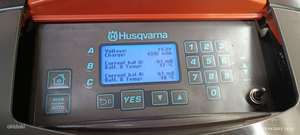Husqvarna Automower 230ACX для скашивания 3600 м2 (фото #4)
