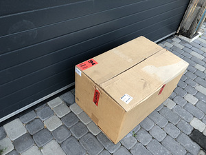 PORSCHE Laadimisdokk (2 foto / 6)