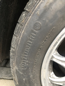 Mercedes 16' valuveljed (3 foto / 5)