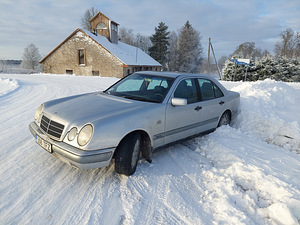 Mb w210 e200 (2 foto / 7)