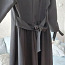 Платье миди numoco с завязками (фото #3)
