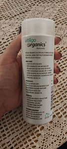 Vitiligo Organics kreem (3 foto / 4)