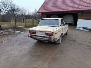 Vaz lada 2106 1.6 (3 foto / 5)
