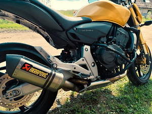 Honda Cb600f Hornet (3 foto / 5)