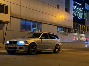 Продается BMW E46 330XD 150kW (3 фото из 9)