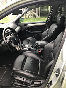 Продается BMW E46 330XD 150kW (8 фото из 9)
