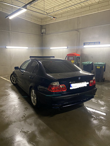 Müüa BMW E46 M52TUB28 142kW (2 foto / 15)