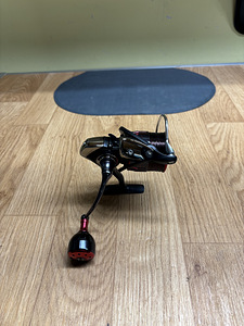 Spinningurullid Daiwa 17 Fuego LT 3000-CXH (2 foto / 4)