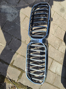 BMW g30 radiaatorivõre (1 foto / 1)
