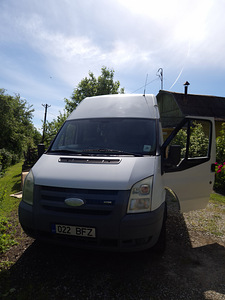 Ford transit t350 (1 foto / 15)