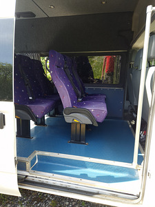 Ford transit t350 (6 foto / 15)