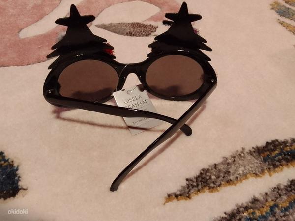 Jõulutemaatikaga prillid (foto #2)