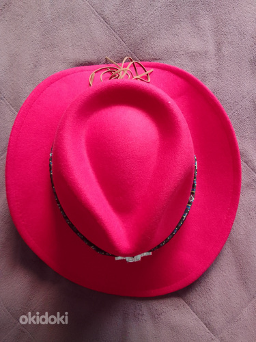 Ковбойская шляпа (фото #2)